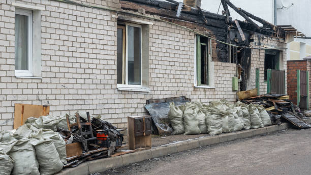 24/7 Emergency Fire Damage Repair experts in Mantua, VA