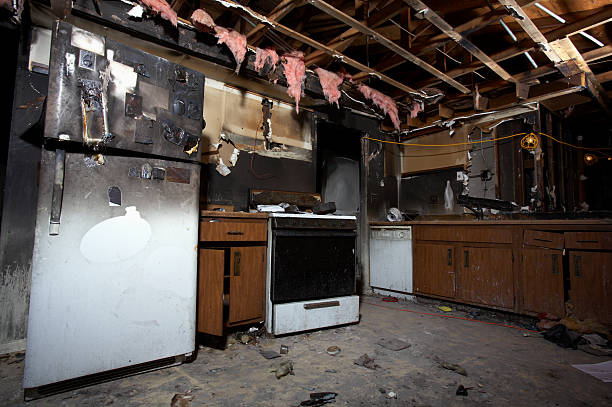 Licensed Fire Damage Repair service in Mantua, VA - Fire Damage Flint